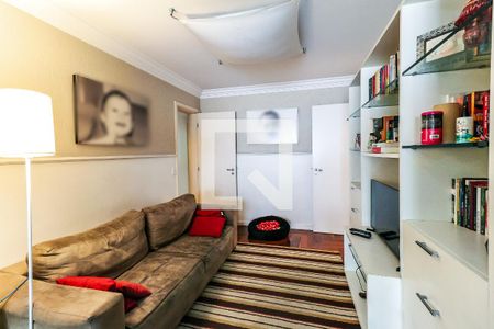 Apartamento à venda com 198m², 3 quartos e 3 vagasSala de TV e Escritório