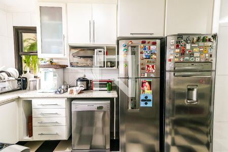 Apartamento à venda com 198m², 3 quartos e 3 vagasCozinha