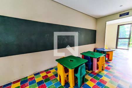 Apartamento à venda com 198m², 3 quartos e 3 vagasÁrea Comum - Brinquedoteca