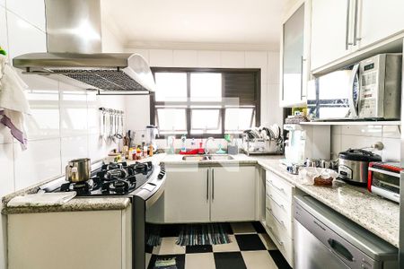 Apartamento à venda com 198m², 3 quartos e 3 vagasCozinha