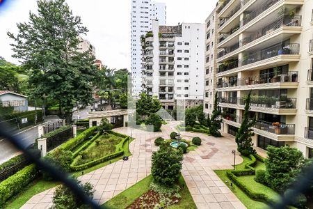 Apartamento à venda com 198m², 3 quartos e 3 vagasVista da Varanda