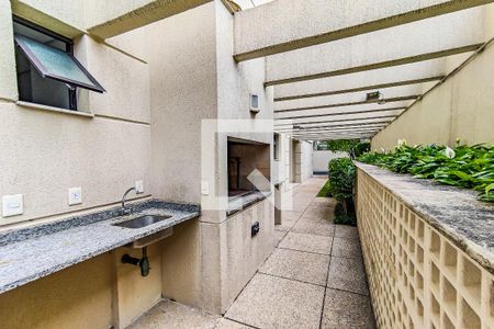 Apartamento à venda com 198m², 3 quartos e 3 vagasÁrea Comum - Churrasqueira