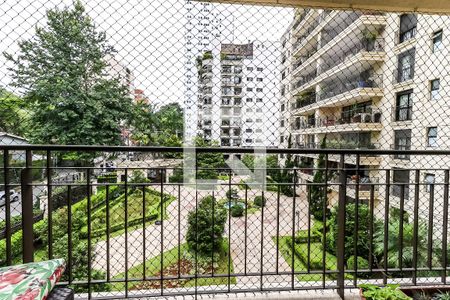 Apartamento à venda com 198m², 3 quartos e 3 vagasVista da Varanda