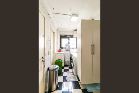 Apartamento à venda com 198m², 3 quartos e 3 vagasÁrea de Serviço