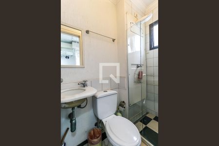 Apartamento à venda com 198m², 3 quartos e 3 vagasÁrea de Serviço - Banheiro