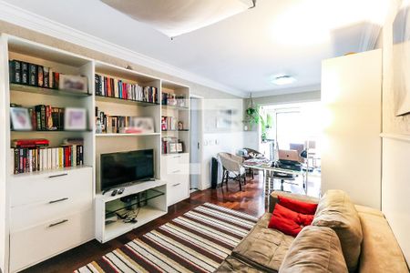 Apartamento à venda com 198m², 3 quartos e 3 vagasSala de TV e Escritório