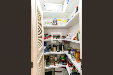 Apartamento à venda com 198m², 3 quartos e 3 vagasCozinha - Despensa