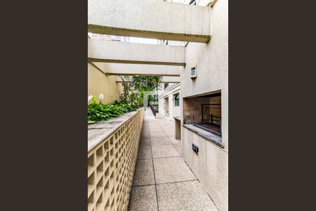 Apartamento à venda com 198m², 3 quartos e 3 vagasÁrea Comum - Churrasqueira