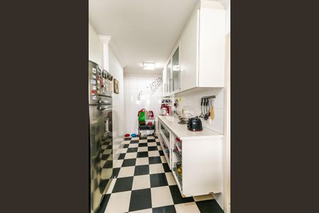 Apartamento à venda com 198m², 3 quartos e 3 vagasCozinha