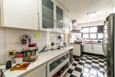 Apartamento à venda com 198m², 3 quartos e 3 vagasCozinha