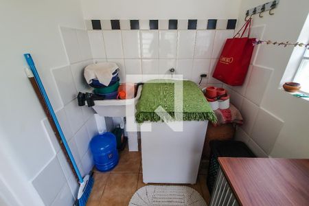 Casa à venda com 310m², 3 quartos e 3 vagasÁrea de Serviço