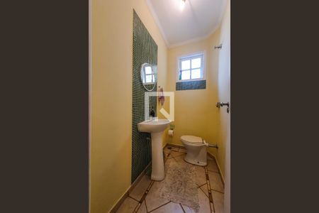 Casa à venda com 310m², 3 quartos e 3 vagasLavabo