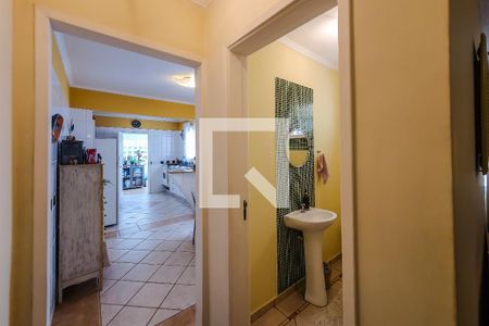 Casa à venda com 310m², 3 quartos e 3 vagasLavabo