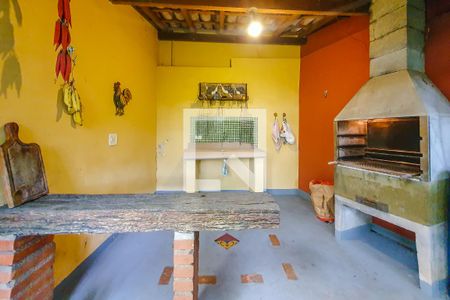 Casa à venda com 310m², 3 quartos e 3 vagasChurrasqueira