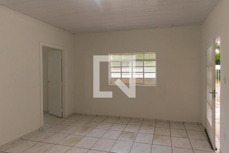 Sala de casa para alugar com 2 quartos, 70m² em Jardim São Pedro, Campinas
