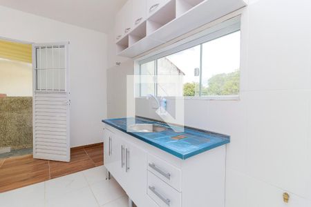 Casa para alugar com 68m², 3 quartos e 1 vagaCozinha