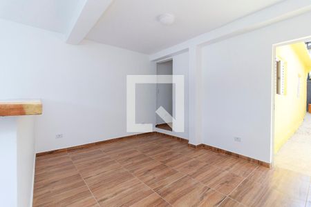 Sala de casa para alugar com 3 quartos, 68m² em Jardim Alfredo, São Paulo