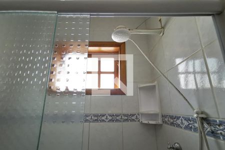 Banheiro  de casa à venda com 3 quartos, 120m² em Parque da Represa, Jundiaí