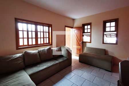Sala de casa à venda com 3 quartos, 120m² em Parque da Represa, Jundiaí
