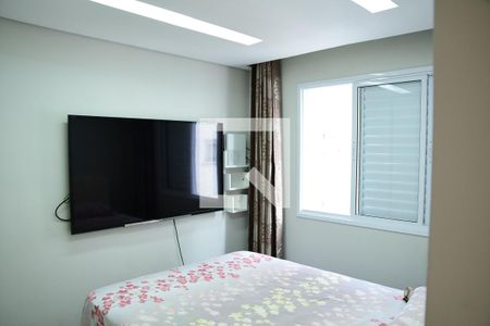 Quarto 1  de apartamento para alugar com 2 quartos, 47m² em Jardim Barro Branco, Cotia