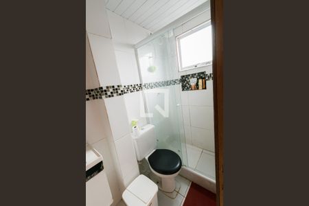 Casa de condomínio à venda com 400m², 3 quartos e 3 vagasBanheiro da Suíte 2