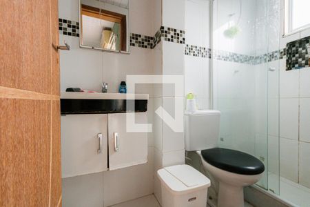 Casa de condomínio à venda com 400m², 3 quartos e 3 vagasBanheiro da Suíte 2