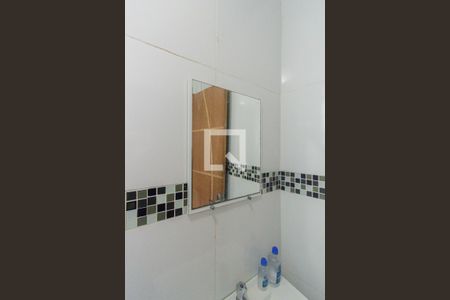 Banheiro Social de casa de condomínio à venda com 3 quartos, 400m² em Barra da Tijuca, Rio de Janeiro
