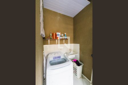 Casa de condomínio à venda com 400m², 3 quartos e 3 vagasÁrea de Serviço