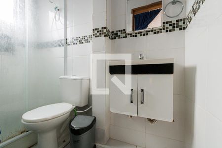 Casa de condomínio à venda com 400m², 3 quartos e 3 vagasBanheiro da Suíte 1