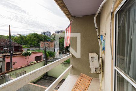 Casa de condomínio à venda com 400m², 3 quartos e 3 vagasVaranda da Suíte 2
