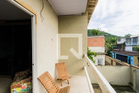 Casa de condomínio à venda com 400m², 3 quartos e 3 vagasVaranda da Suíte 1