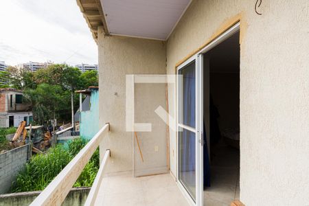 Casa de condomínio à venda com 400m², 3 quartos e 3 vagasVaranda da Suíte 1