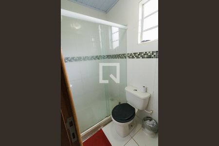 Banheiro Social de casa de condomínio à venda com 3 quartos, 400m² em Barra da Tijuca, Rio de Janeiro