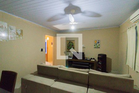 Sala de casa de condomínio à venda com 3 quartos, 400m² em Barra da Tijuca, Rio de Janeiro