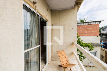 Casa de condomínio à venda com 400m², 3 quartos e 3 vagasVaranda da Suíte 2