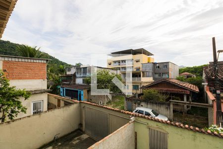 Casa de condomínio à venda com 400m², 3 quartos e 3 vagasVista da Varanda da Suíte 1