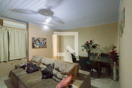 Sala de casa de condomínio à venda com 3 quartos, 400m² em Barra da Tijuca, Rio de Janeiro