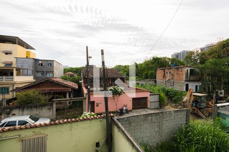 Casa de condomínio à venda com 400m², 3 quartos e 3 vagasVista da Varanda da Suíte 1