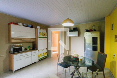 Casa de condomínio à venda com 400m², 3 quartos e 3 vagasCozinha