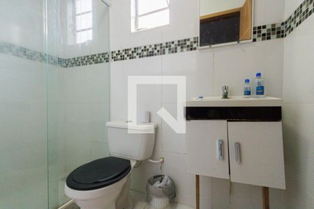 Banheiro Social de casa de condomínio à venda com 3 quartos, 400m² em Barra da Tijuca, Rio de Janeiro
