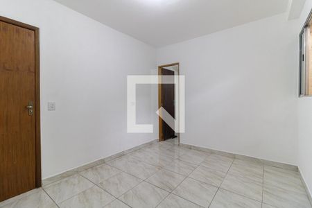 Suíte de casa de condomínio para alugar com 1 quarto, 32m² em Vila Caraguata, São Paulo