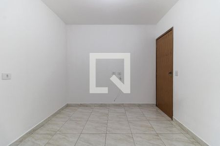 Suíte de casa de condomínio para alugar com 1 quarto, 32m² em Vila Caraguata, São Paulo
