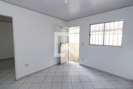 Sala de casa para alugar com 1 quarto, 38m² em Vila Prudente, São Paulo