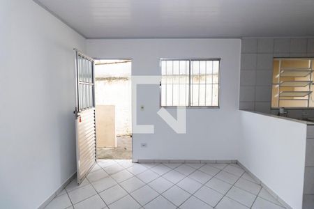 Sala de casa para alugar com 1 quarto, 38m² em Vila Prudente, São Paulo