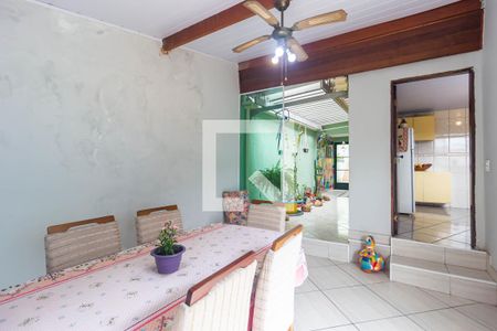 Casa à venda com 250m², 2 quartos e 3 vagasSala de Jantar