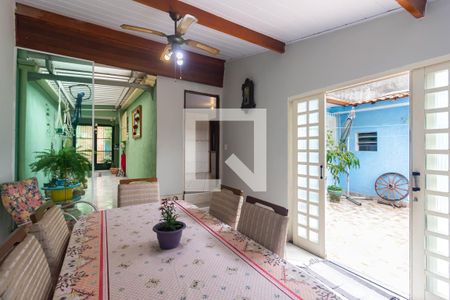 Casa à venda com 250m², 2 quartos e 3 vagasSala de Jantar