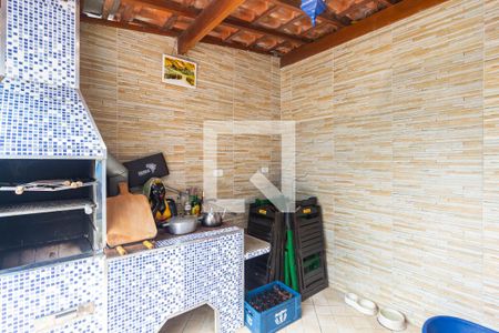 Casa à venda com 250m², 2 quartos e 3 vagasChurrasqueira