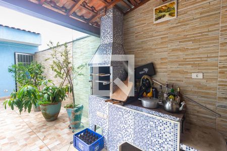 Casa à venda com 250m², 2 quartos e 3 vagasChurrasqueira