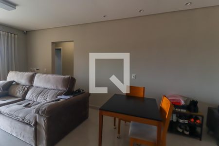 Sala de apartamento à venda com 4 quartos, 194m² em Vila Graff, Jundiaí