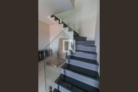 Escada de apartamento à venda com 4 quartos, 194m² em Vila Graff, Jundiaí